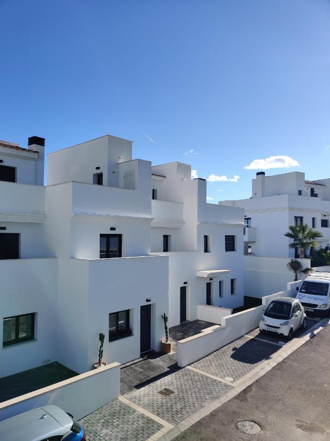 Panoramic Luxury Sea View House Villa Finestrat Buitenkant foto