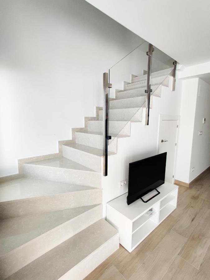 Panoramic Luxury Sea View House Villa Finestrat Buitenkant foto