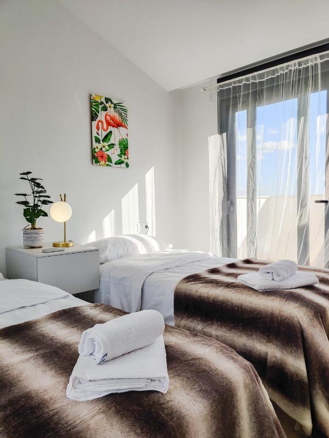 Panoramic Luxury Sea View House Villa Finestrat Buitenkant foto