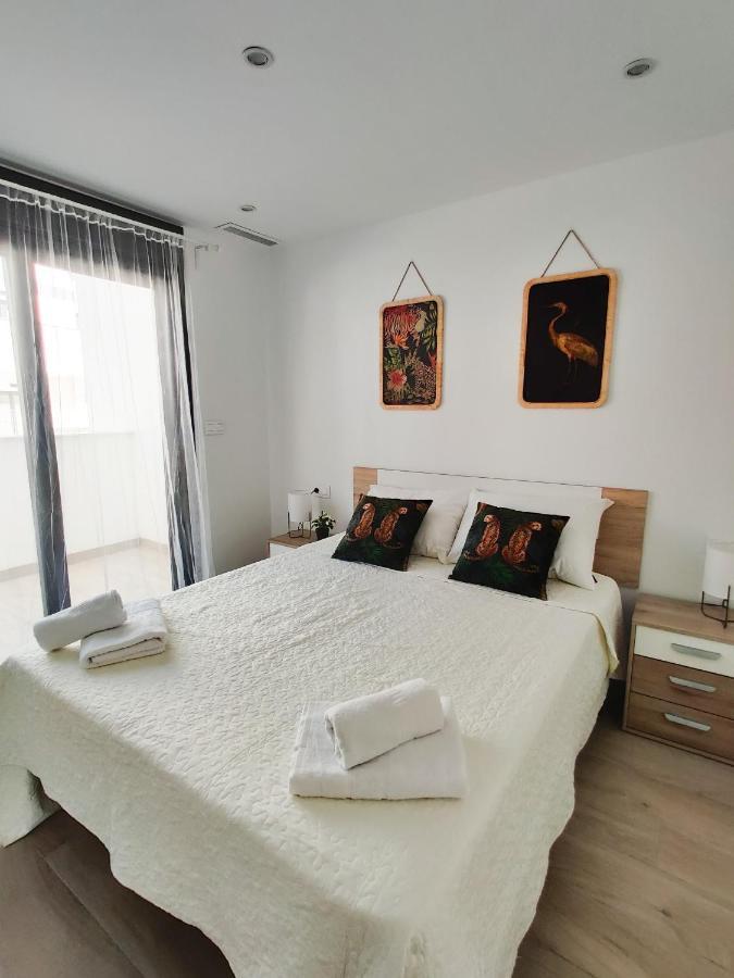 Panoramic Luxury Sea View House Villa Finestrat Buitenkant foto
